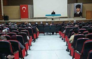 Necip Fazıl Kısakürek’i anma programı düzenlendi