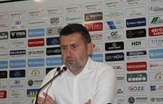 Nenad Bjelica: “Galip gelmeyi başardık”