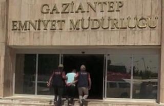 Nevruz etkinliğinde PKK propagandası yapan 5 şahıs...