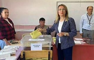 Nevşehir tarihinde ilk defa kadın milletvekili çıkarttı