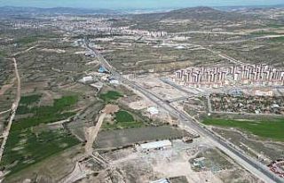 Nevşehir Yeni Sanayi Sitesi’ne kavuşuyor