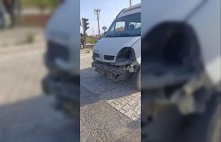 Nevşehir’de işçi servisi ile öğrenci servisi...