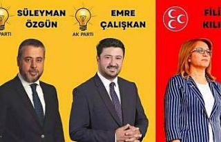 Nevşehir’de kaybeden CHP oldu