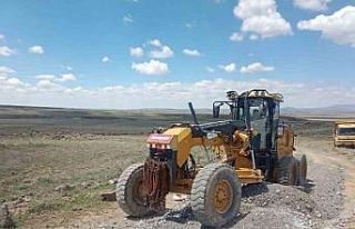 Nevşehir’de köylerin yaşam standartları artırılıyor