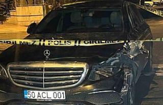 Nevşehir’de trafik kazası: 1 asker şehit