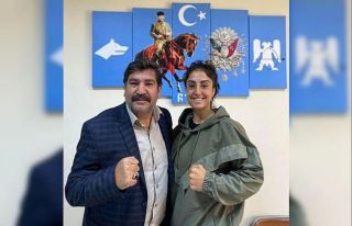 Nevşehirli Sporcu Dünya 2.’si oldu