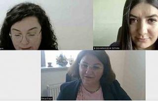 NEVÜ’de Anne Bebek Ruh Sağlığı Farkındalık...