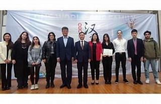 NEVÜ’lü öğrenciler başarıya duymuyor