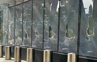 New York’ta Türkevine levyeli saldırı