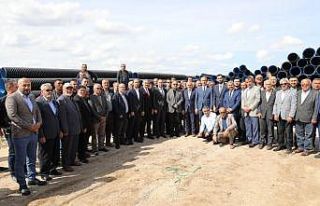 Niğde 2. OSB’de ilk kazma vuruldu