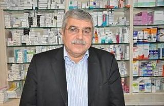 Niğde Eczacı Odası Başkanı Öztürk: "Vatandaşlarımız...