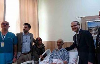 Niğde’de ilk kez ’pankreas başındaki tümör’...