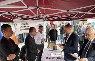 Niğde’de öğrencilere üniversiteler tanıtıldı