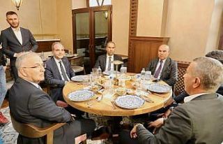 Niğde’de Tabal Gastronomi Evi açıldı