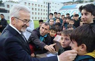 Nilüfer Belediyesi’nden amatörlere güç katacak...