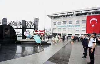 Nilüfer’de 19 Mayıs coşkusu