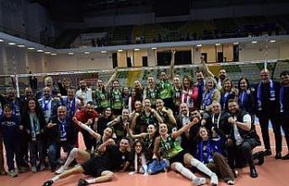 Nilüfer’in sultanları Avrupa’yı garantiledi