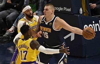 Nuggets, Lakers’ı yenerek seride 2-0 öne geçti