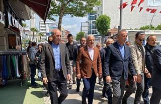 Numan Kurtulmuş: "14 Mayıs’tan sonra çakma...