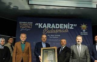 Numan Kurtulmuş: “Dünya devi olmaya aday bir Türkiye’yi...