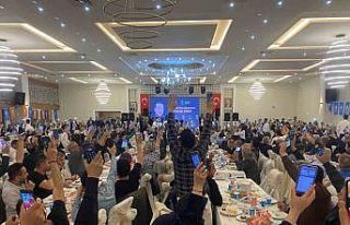 Numan Kurtulmuş: “Öyle bir oranla Erdoğan seçilsin...