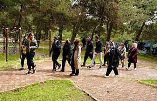 Obezite kampında 600 kişi fazla kilolarından kurtuldu