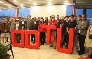 ODTÜ Bilim Kafe Atakum’da