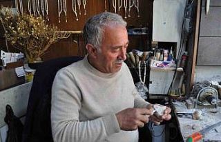 Odunpazarı esnafı turist yoğunluğuna karşı hazırlığını...