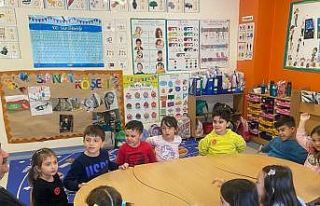 Öğrenciler hem eğlendi hem merak ettiklerini öğrendi