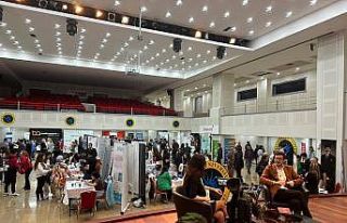 Öğrenciler iş dünyasındaki fırsatları 16’ncı...