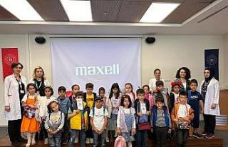 Öğrenciler kene hakkında bilgilendirildi