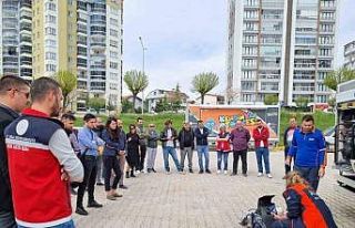 Öğretmenlere MEB AKUB eğitimi verildi
