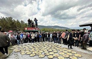 Oğuz Beyin torunları bolluk ve bereket için 7 asırlık...