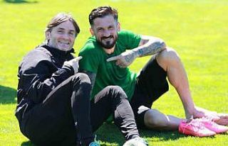 Oğuz Ceylan: "Bu camianın hak ettiği yer Süper...