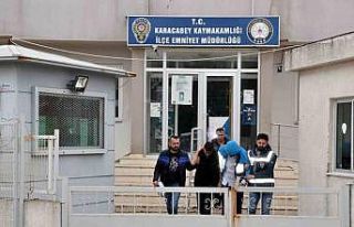 Okul müdür yardımcısını bacağından vuran veli...