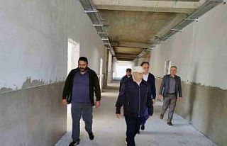 ’Olay yeri inceleme’ Kaldığı Yerden Devam