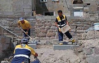 ’Olay Yeri’ Tespit Ediyor ’Tim’ Onarıyor