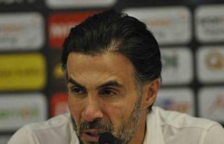 Ömer Erdoğan: "4-0 gibi bir skorla ayrıldığımız...