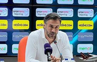 Ömer Erdoğan: “Taraftarlardan özür diliyorum”