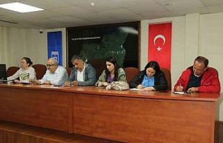 Ömer Türkçakal Bulvarı yenileniyor