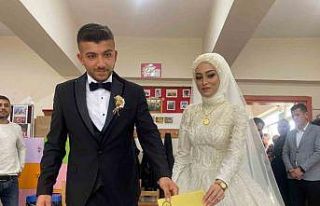 Önce sandığa sonra düğüne