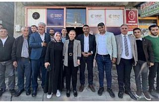 Öncü; Erzurum’a yapılacak her yatırımın takipçisi...