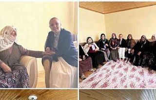 Öncü; Türkiye kutlu yürüyüşüne devam edecek