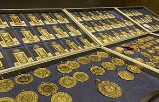 Ons altındaki düşüş gram altına da yansıdı