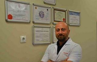 Op. Dr. Ateş: “Obezite ölüme neden olan önlenebilir...