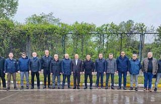 Ordu Serbest Bölgesi kuruldu