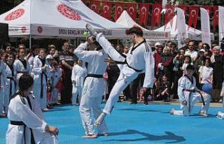 Ordu’da 19 Mayıs kutlamaları başladı