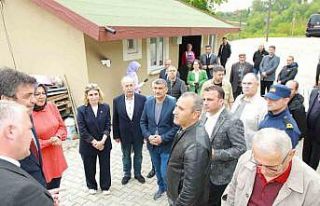 Ordu’da 284 eski okul köy yaşam merkezine dönüştürüldü