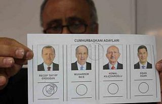 Ordu’da sandıklar açıldı