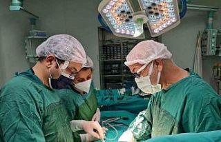 Organlarıyla 4 hastaya umut oldu